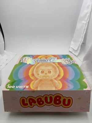 Labubu 2G Disposable