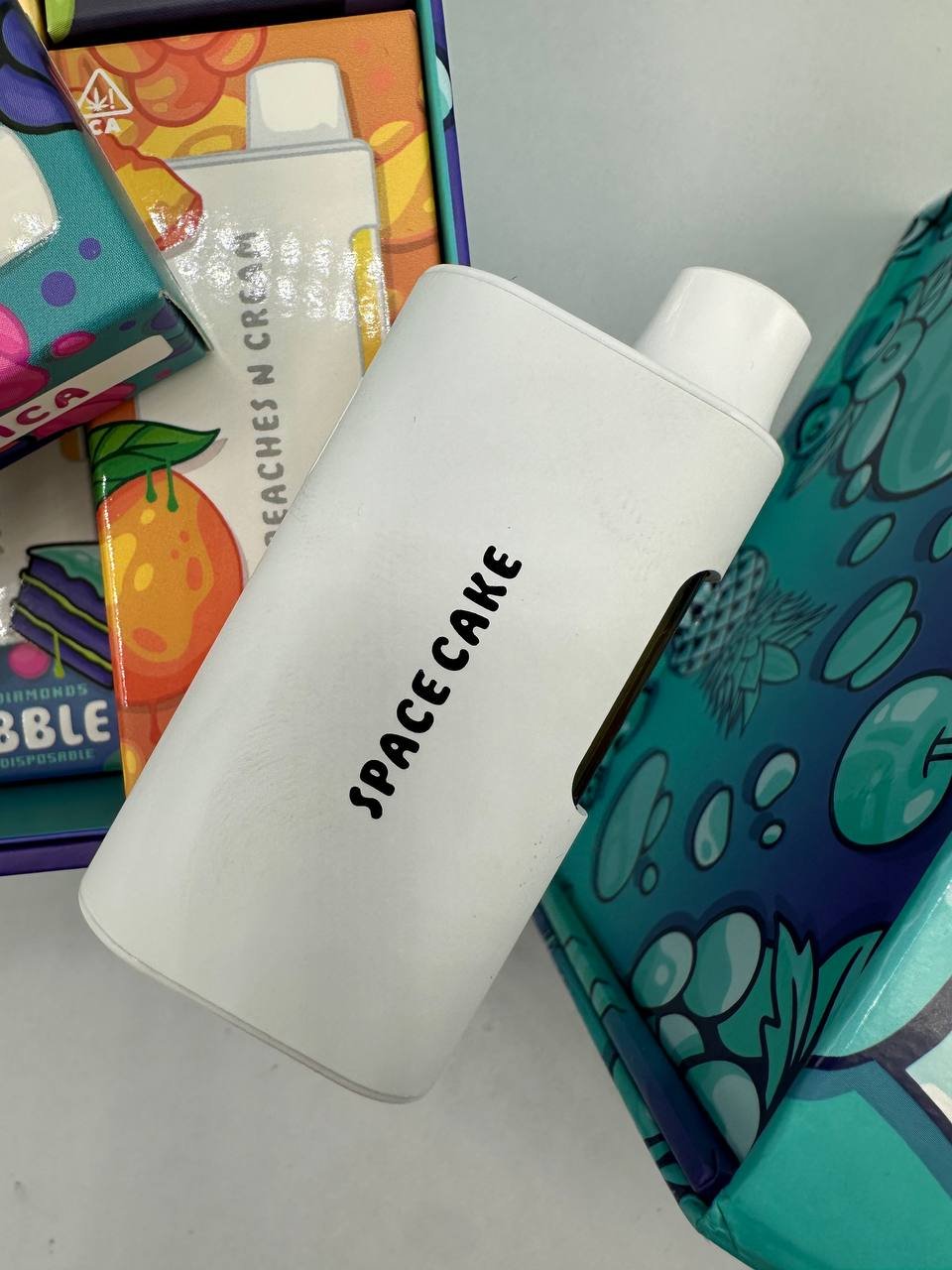 Bubble 3G Disposable Bubble 3G Disposable