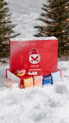 Mad Labs Gold Edition