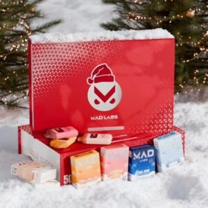 Mad Labs Gold Edition