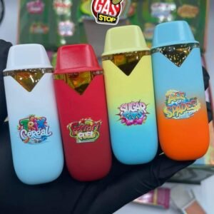 CRUSH’D 2G Disposable