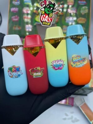 CRUSH’D 2G Disposable