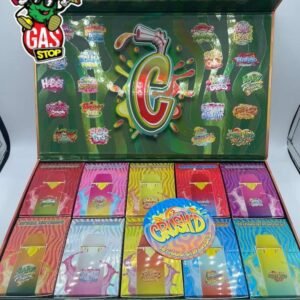 CRUSH’D 2G Disposable