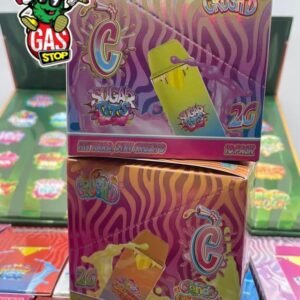 CRUSH’D 2G Disposable