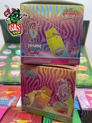 CRUSH’D 2G Disposable