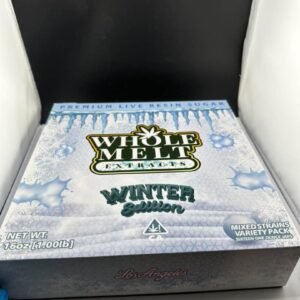 WHOLEMELT WINTER EDITION