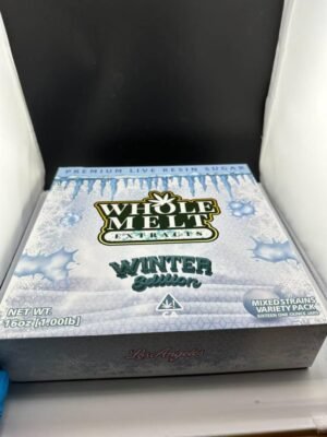WHOLEMELT WINTER EDITION