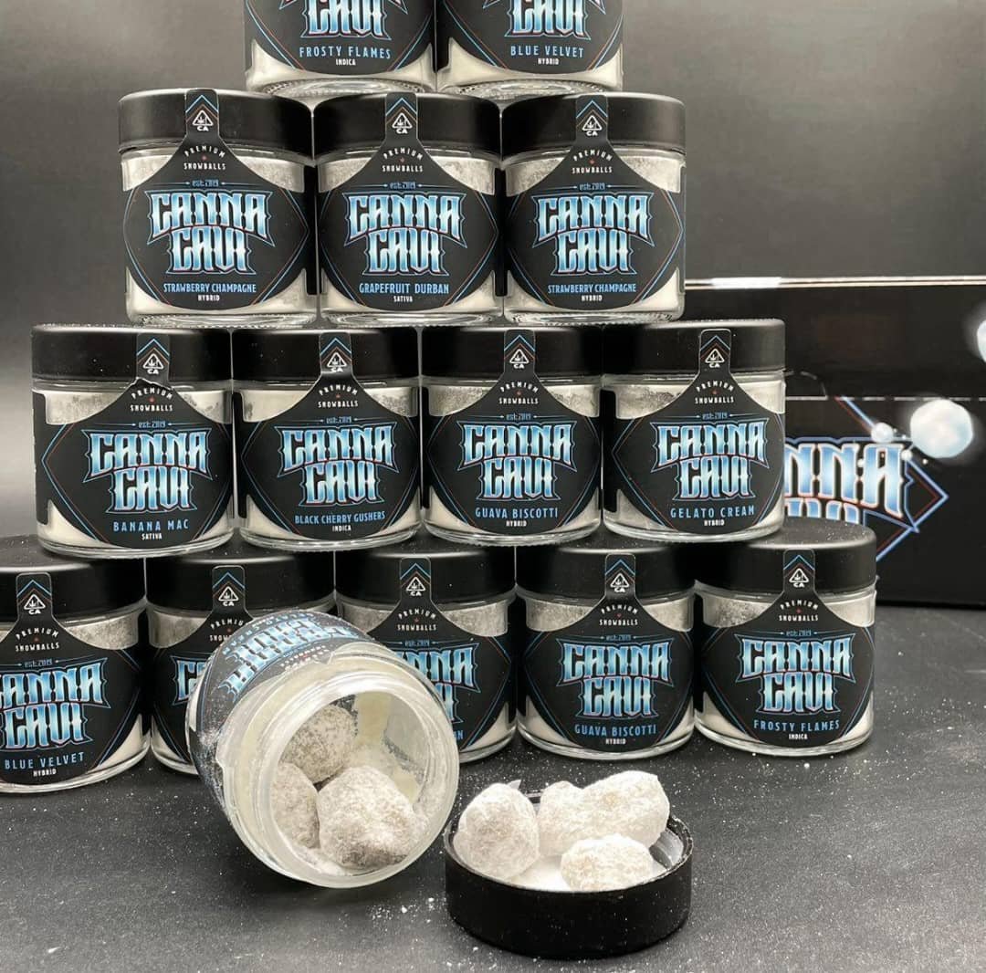 Canna Cavi Snowballs Canna Cavi Snowballs