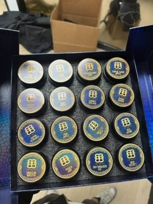 HITZ INFINITY BALLER BOX