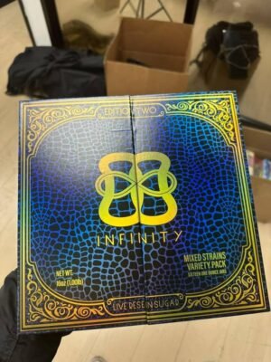 HITZ INFINITY BALLER BOX