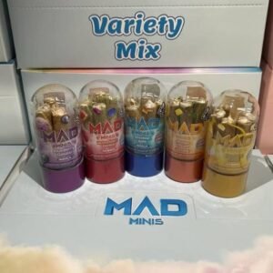 Mad Labs Hash Infused Pre-Rolls