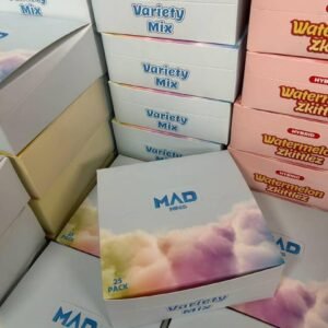 Mad Labs Hash Infused Pre-Rolls