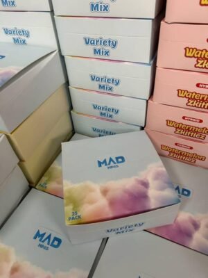 Mad Labs Hash Infused Pre-Rolls