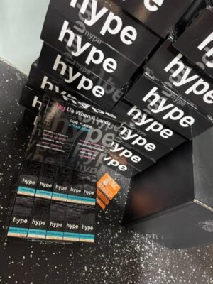 Hype 2G Disposable