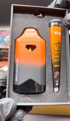 Luigi 2G Disposable & Pre-Roll Cannabis