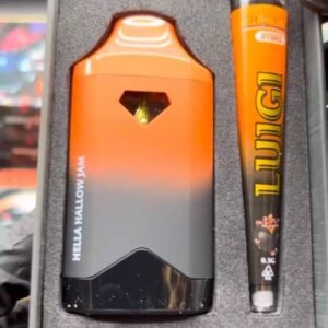 Luigi 2G Disposable & Pre-Roll Cannabis