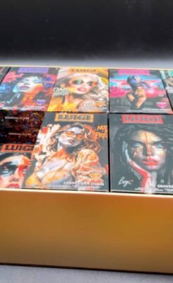 Luigi 2G Disposable & Pre-Roll Cannabis