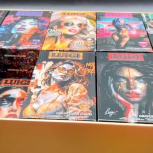 Luigi 2G Disposable & Pre-Roll Cannabis