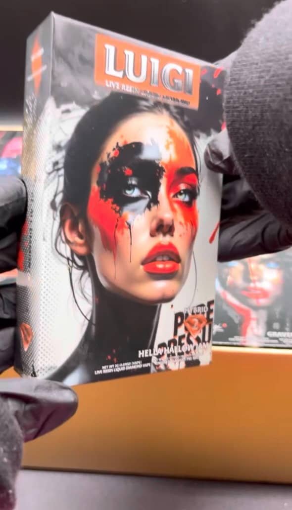 Luigi 2G Disposable & Pre-Roll Cannabis Luigi 2G Disposable & Pre-Roll Cannabis