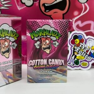 War Headz 2G Disposable