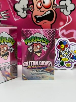 War Headz 2G Disposable