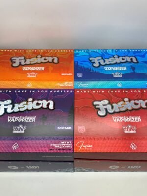 FUSION X WHOLEMELT 2G DISPOSABLE