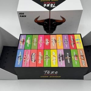 TORO EXTRACTS 2G DISPOSABLE