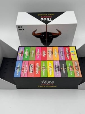 TORO EXTRACTS 2G DISPOSABLE