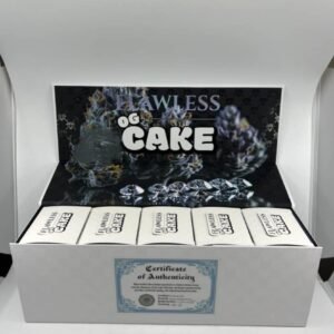 FLAWLESS OG CAKE 2G DISPOSABLE