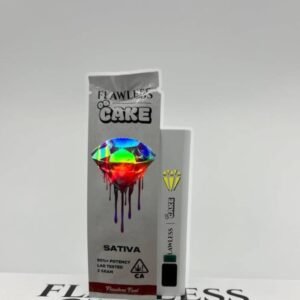 FLAWLESS OG CAKE 2G DISPOSABLE