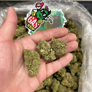 Bubba Mac weed strain