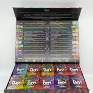 WHOLEMELT EXTRACTS PHASE THREE 2G DISPOSABLE