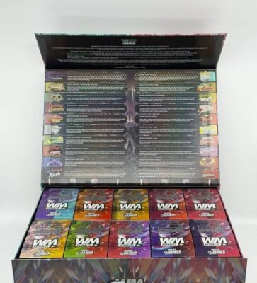 WHOLEMELT EXTRACTS PHASE THREE 2G DISPOSABLE