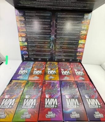 WHOLEMELT EXTRACTS PHASE THREE 2G DISPOSABLE