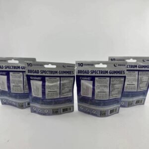 Dime Cannabis Infused Gummies