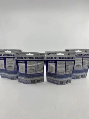 Dime Cannabis Infused Gummies