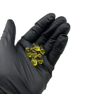 Dime Soft Gels THC + CBD Pills 600mg