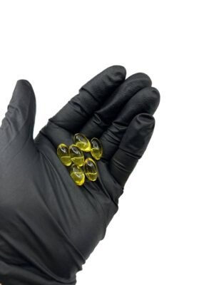 Dime Soft Gels THC + CBD Pills 600mg