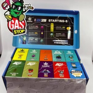 BUZZBAR 3G Disposable Vape