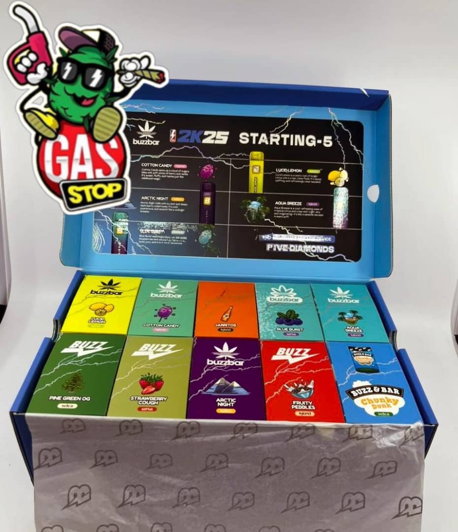 BUZZBAR 3G Disposable Vape BUZZBAR 3G Disposable Vape