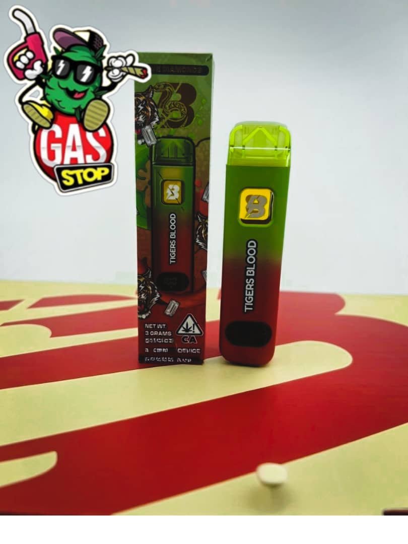 BUZZBAR 3G Disposable Vape BUZZBAR 3G Disposable Vape