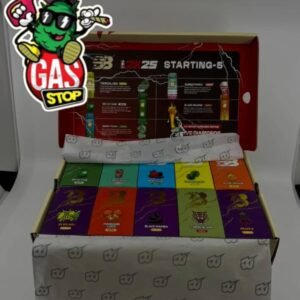 BUZZBAR 3G Disposable Vape