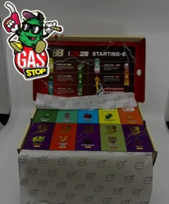 BUZZBAR 3G Disposable Vape