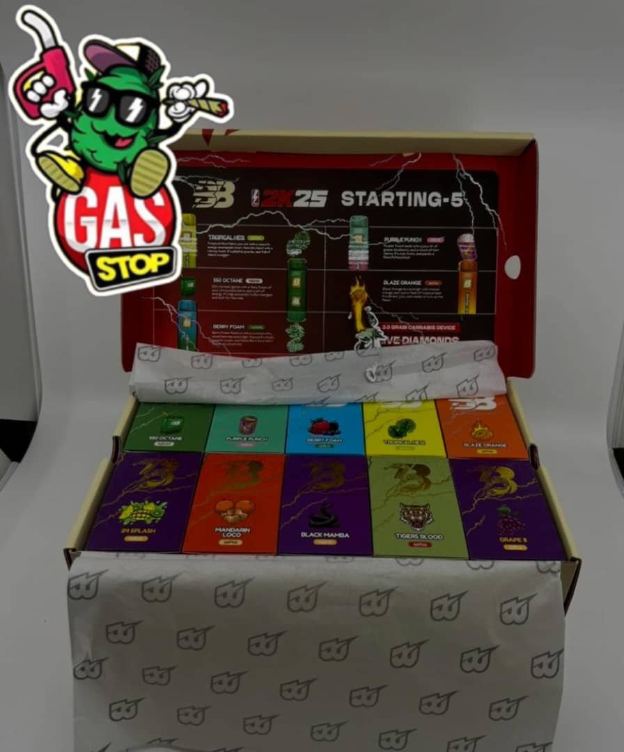 BUZZBAR 3G Disposable Vape BUZZBAR 3G Disposable Vape