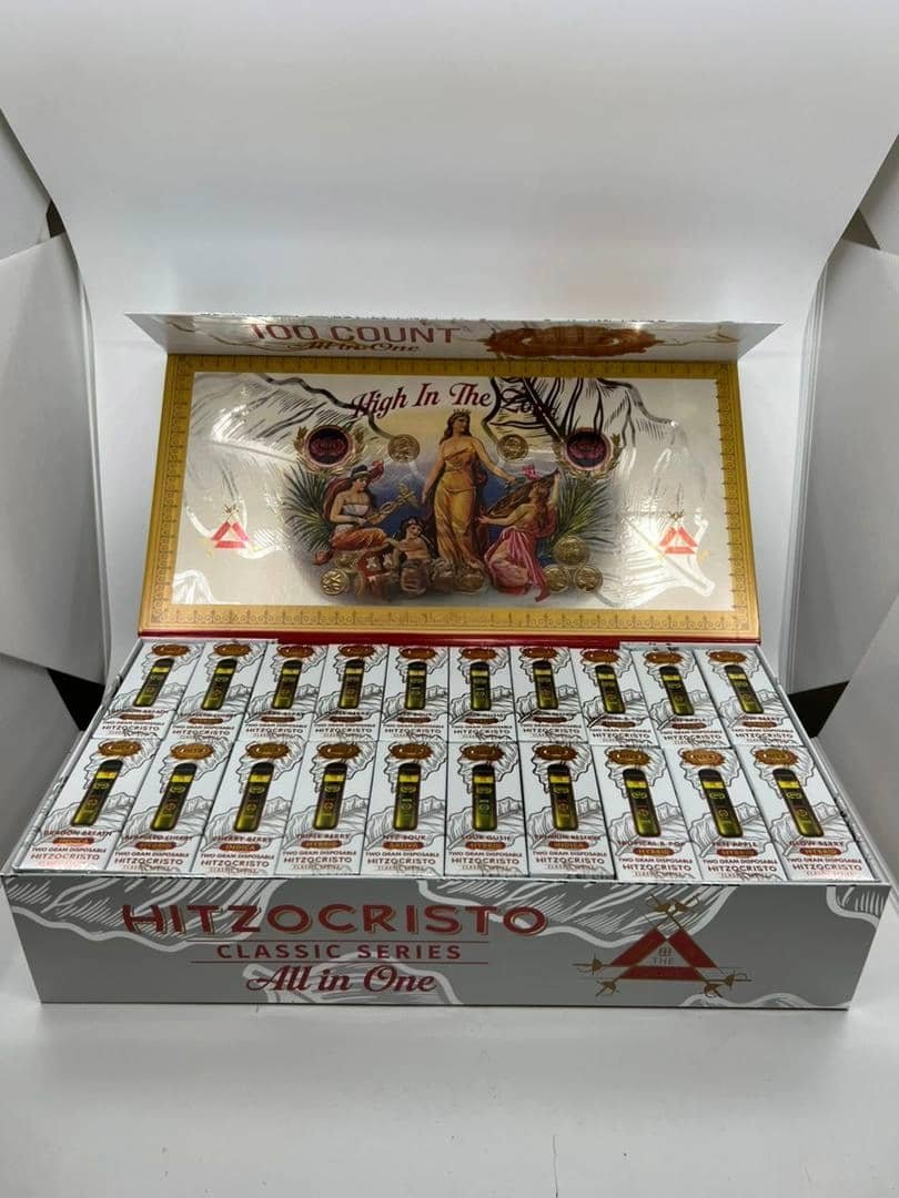 HITZOCRISTO 2G Disposables HITZOCRISTO 2G Disposables