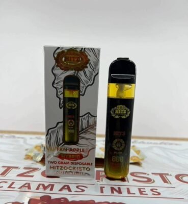 HITZOCRISTO 2G Disposables