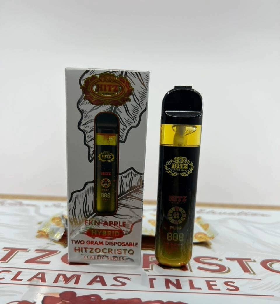 HITZOCRISTO 2G Disposables HITZOCRISTO 2G Disposables