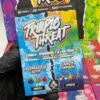 TRIIIO TRIIIPLE THREAT 2G DISPOSABLE