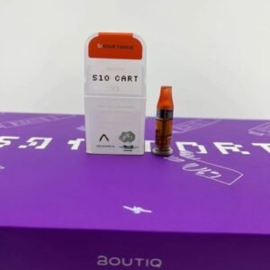 BOUTIQ 510 Cart V1