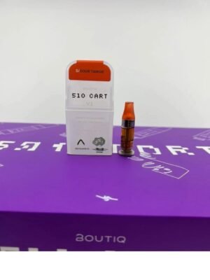 BOUTIQ 510 Cart V1